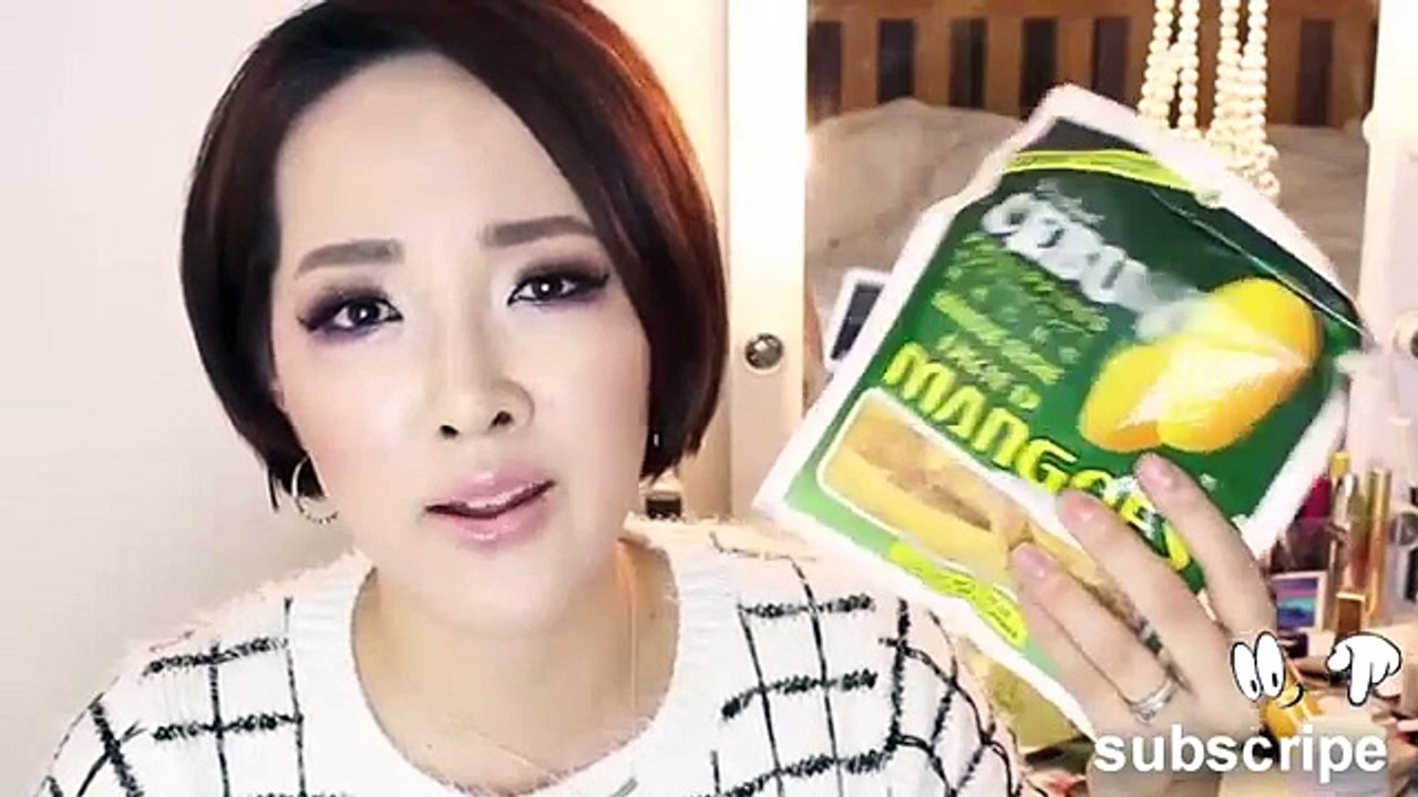 Vacation Haul Cebu, Philippines | makeup style korean