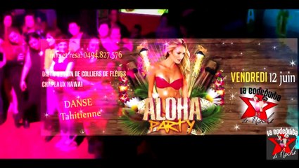 La Bodeguita de Noche - Programme Juin