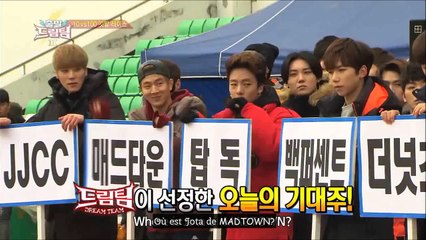 [VOSTFR] Let's Go! Dream Team II - [01/03] (2015.05.14)
