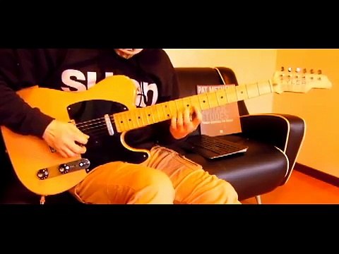 Pat Metheny Guitar Etudes: Warmup Exercises for Guitar Ex-11