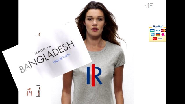 Les Républicains et leurs tee-shirts du Bangladesh made in hypocrites