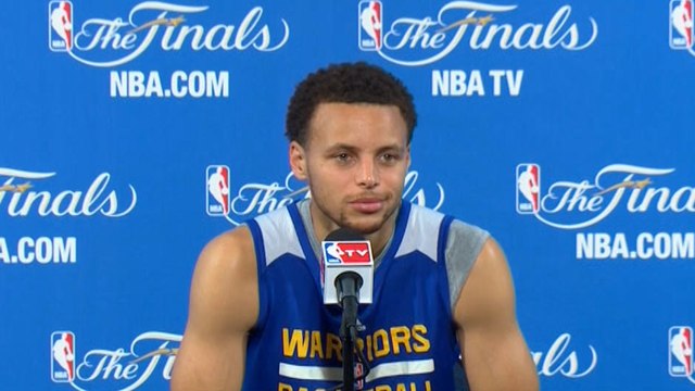 Cavaliers, Warriors Discuss NBA Finals