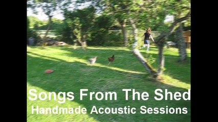 Larkin Poe  - Trick Of The Light -  Songs From The Shed