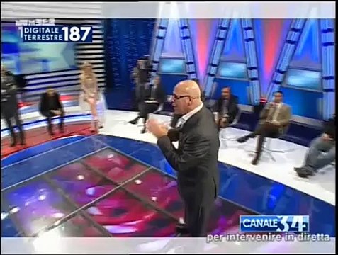 BARZELLETTA - Il venditore cacaglio