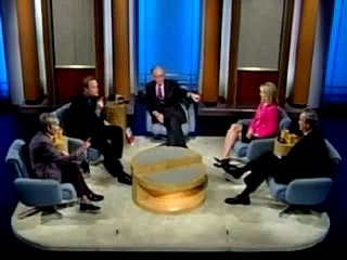 Larry O'Donnell on McLaughlin Group about Romney & Mormonism