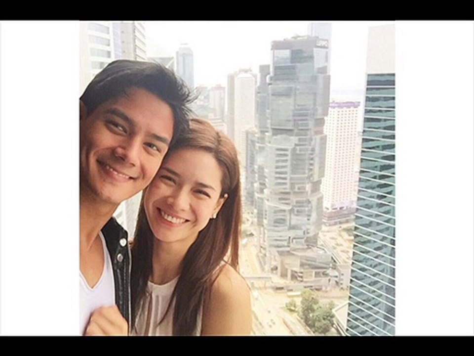 Daniel Matsunaga confirms Erich is his Girlfriend
