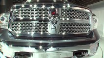 2013 Ram 1500 pickup - 2012 New York Auto Show