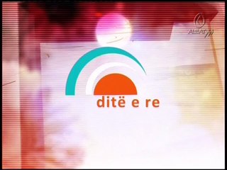 Нов ден - утринска програма Алсат-М Dite e Re Alsat-M