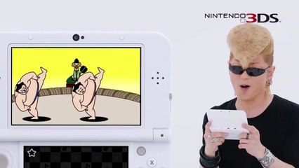 Rhythm Tengoku: The Best Plus - Japanese TV Commercials Gottsu-an brother