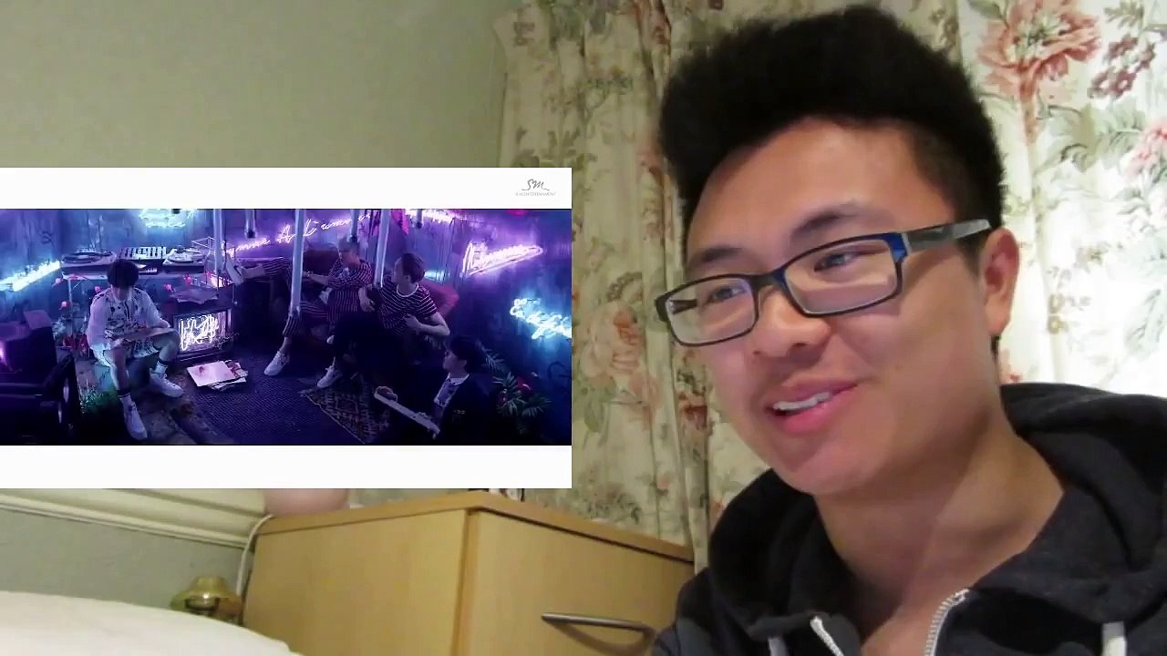 EXO   LOVE ME RIGHT Kpop MV REACTION