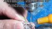 Drilling Gemstones and Semi Precious Stones