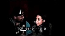Rare Aaliyah Interview