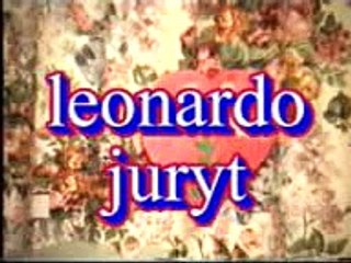 EL ANGEL DEL AMOR canta LEONARDO JURYT hijo de LEONARDO FABIO