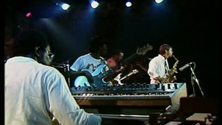 David Sanborn - Live At Montreux 1984 part.2