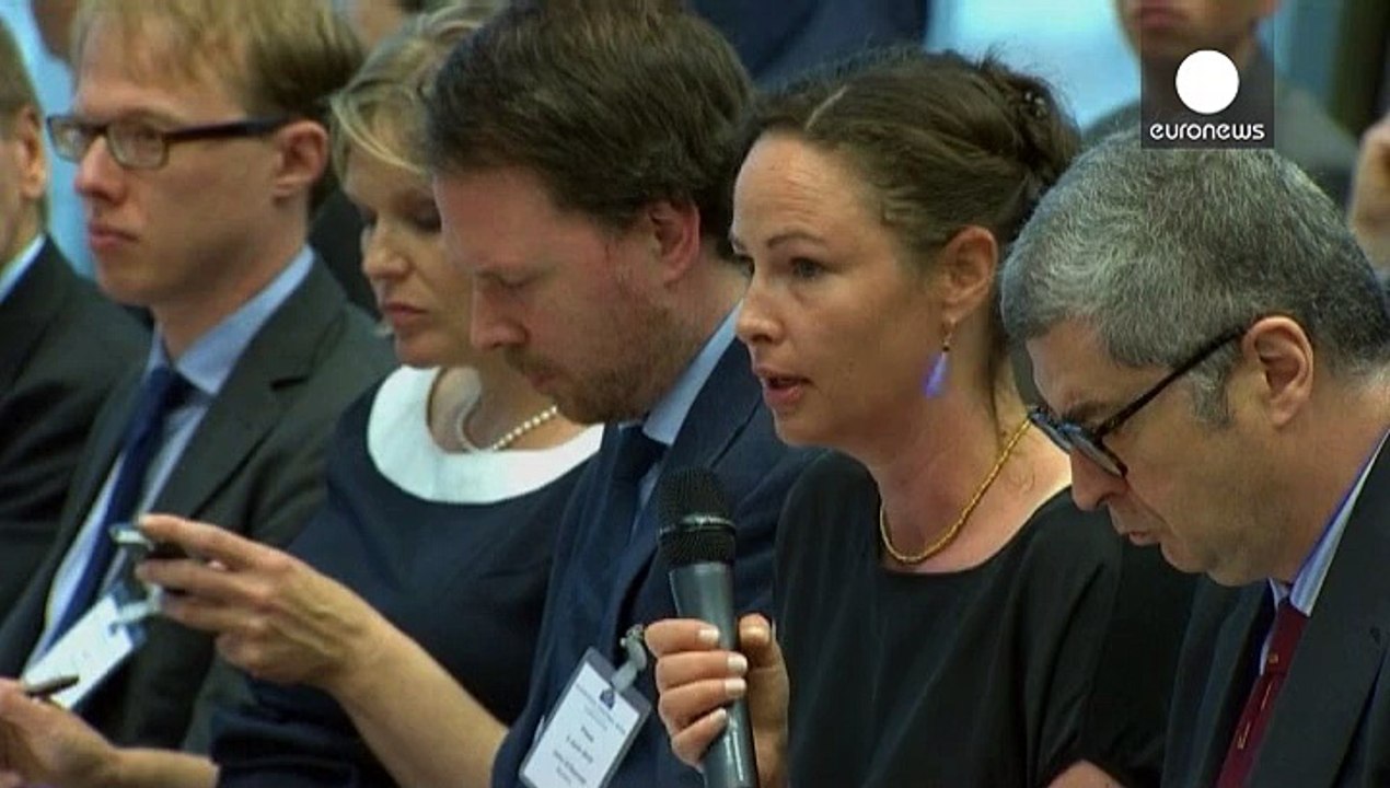 EZB bleibt locker: 'Der Aufschwung ist unterwegs'