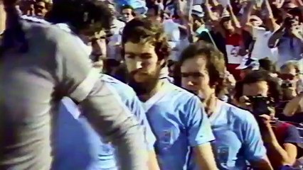 Uruguay: presentan conmovedor spot previo a la Copa América 2015