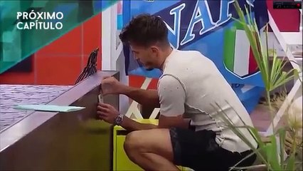 avance CAPITULO 111 - AMOR A PRUEBA