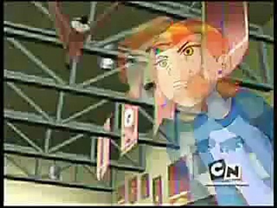 yin yang yo ben10 en español