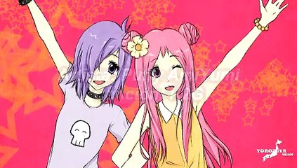 Puffy AmiYumi - K2G / Karaoke On Vocal