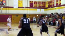 Compton vs. Wilson: High School Boys' Basketball