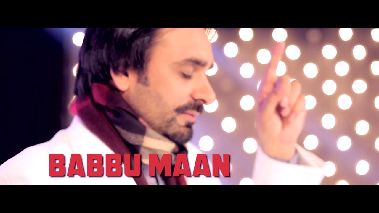 License -Babbu Maan- 720p HD
