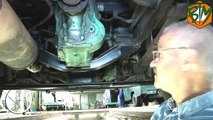 Mercedes 508 - Motorlager wechseln (Tutorial / Reparatur)
