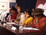 Encuentro de Senadores y Diputados Indigenas Andinos - (by elecuatoriano.com)