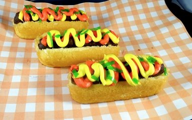 A Hot Dog That'll Satisfy Your Sweet Tooth