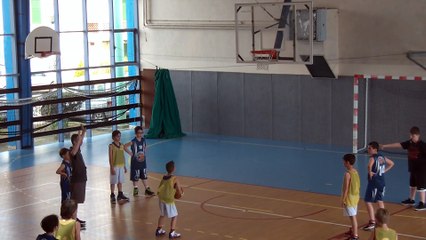 Match Retour Furibonds contre Venelles du  18 04 2015