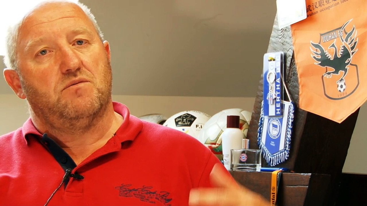 FIFA: Below: DFB-Argument 'undemokratisch'