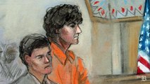Dzhokhar Tsarnaev pleads not guilty