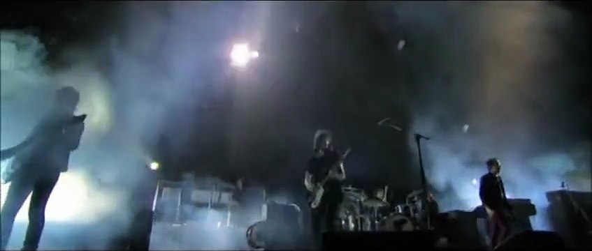 Kasabian - Club Foot live at the O2 London