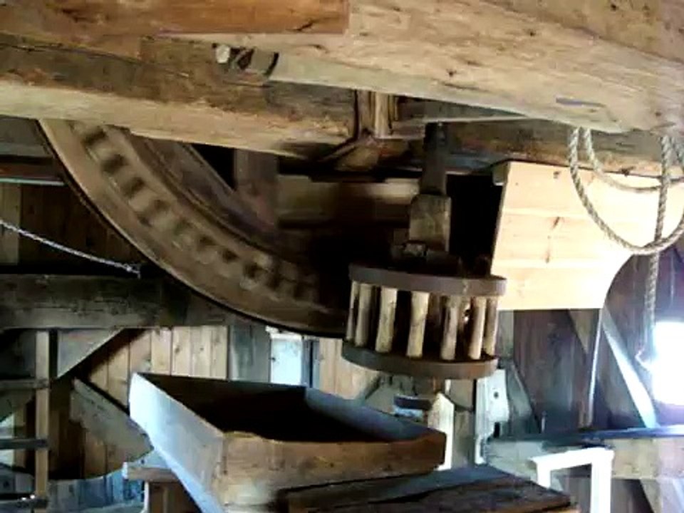 Molen Sint Annland / Tholen / Zeeland