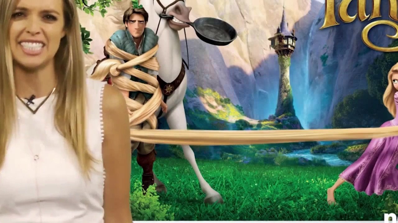 Tangled Animated Series Coming in 2017
