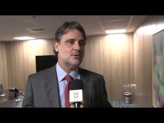 CBF recebe o vice-governador de Pernambuco na entidade.