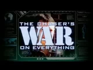 Chaser's War on QANTAS