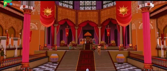 New Hindi  Animated Film song   Mahabharat   Exclusive   HD 720p