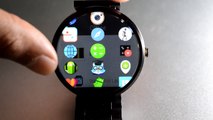 BEST Android Wear Launcher: Launch Apps FASTER Than Ever!