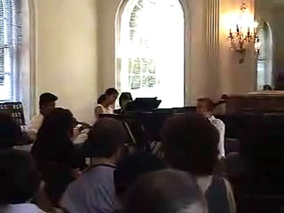 Beethoven Piano Trio in E flat Major