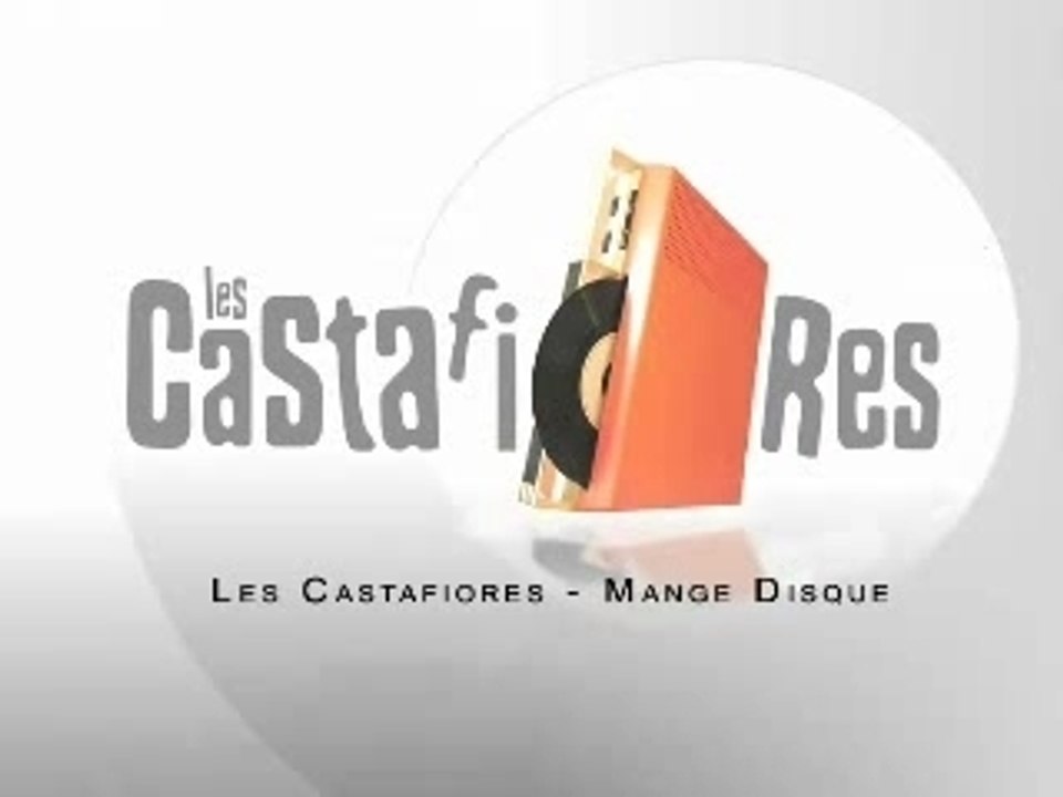 les castafiores mange disque
