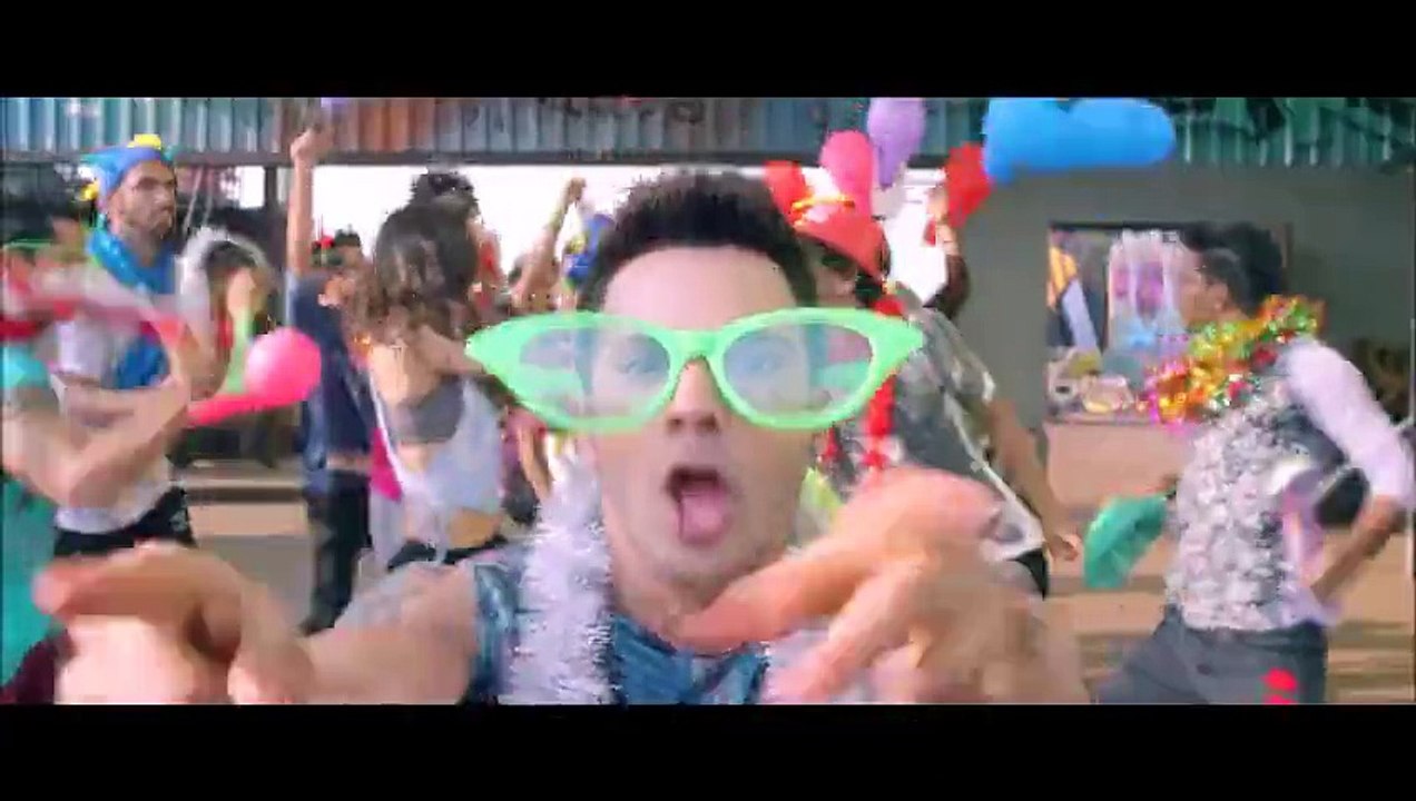 Happy Birthday ABCD2 - SONG - DEUTSCH UT