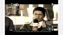 Los 10 momentos que hicieron CNI Noticias (Momento 03: El Chiquihuitazo) [HD]