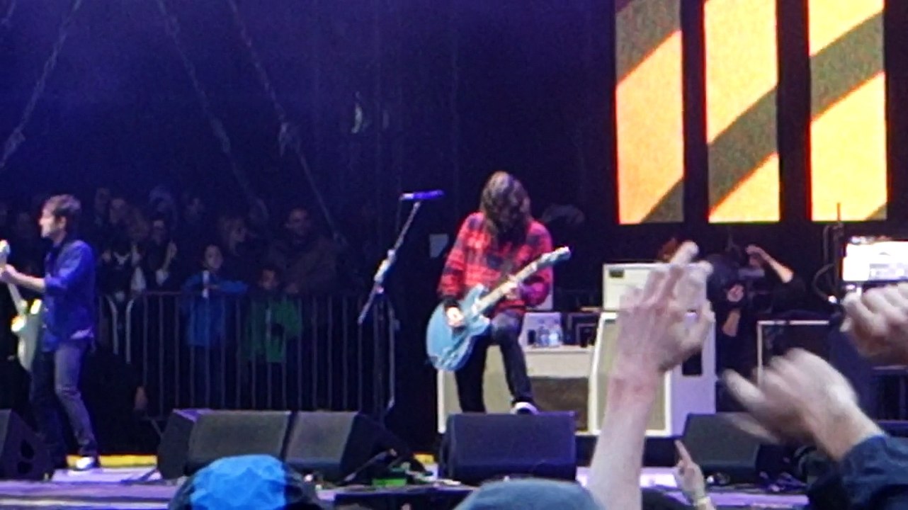 Foo Fighters - Congregation