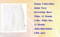 Zutano Unisex Baby Infant Terry Drawstring Short