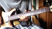 Something - The Beatles (Guitar Solo demo/lesson)