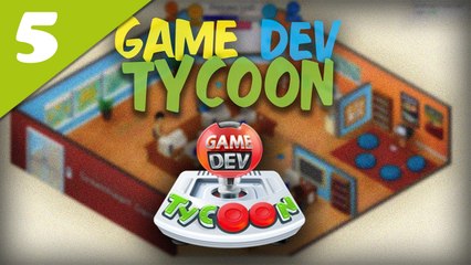 Game Dev Tycoon #05 - L'histoire de WonderLand
