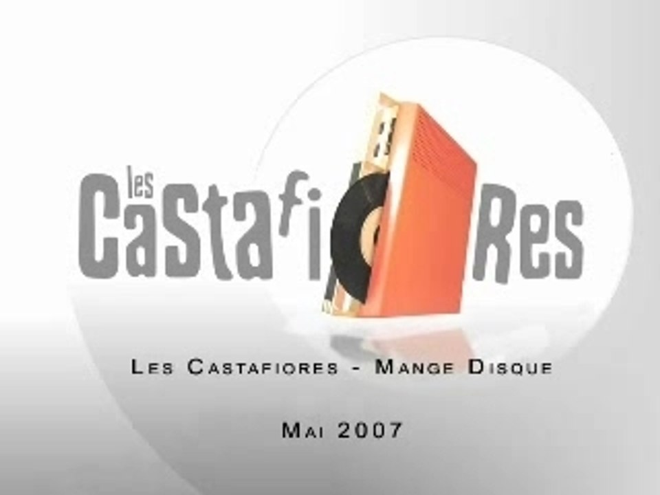 les castafiores mange disque