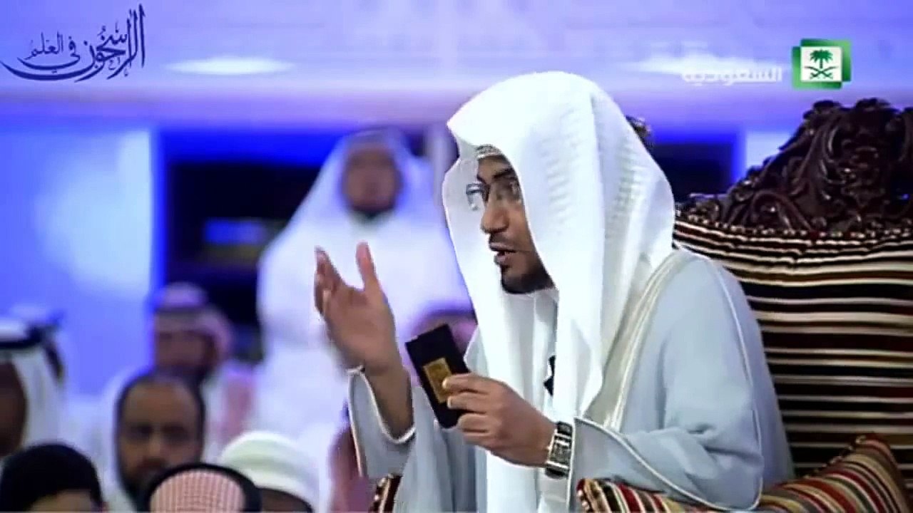 مؤثر   التعبُّد لله جلَّ وعلا بتلاوة كتابه - الشيخ صالح المغامسي