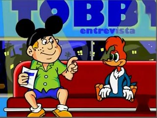 TOBBY ENTREVISTA - PICAPAU