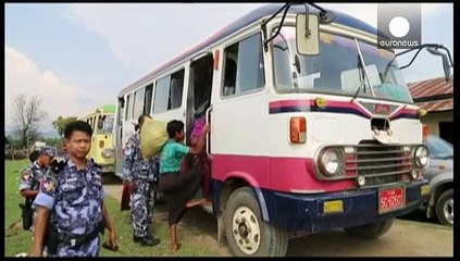 Myanmar, sbarcati 700 migranti: ancora incerta la sorte dei 200 arrivati giorni fa